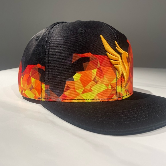 ILLENIUM AWAKE 1.0 6/6 LTD Hat New - Picture 2 of 4